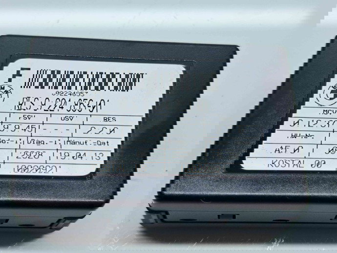  Senzor ploaie Bmw 3 Cabriolet (E93) [Fabr 2006-2011] Facelift 9224853-01