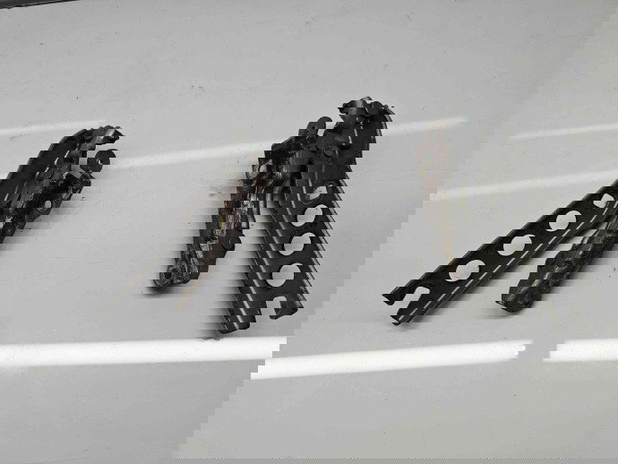 Set balamale capota Skoda Octavia 2 Combi (1Z5) [Fabr 2004-2013] Facelift LF7W