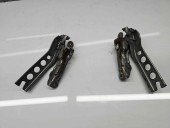 Set balamale capota Skoda Octavia 2 Combi (1Z5) [Fabr 2004-2013] Facelift LF7W