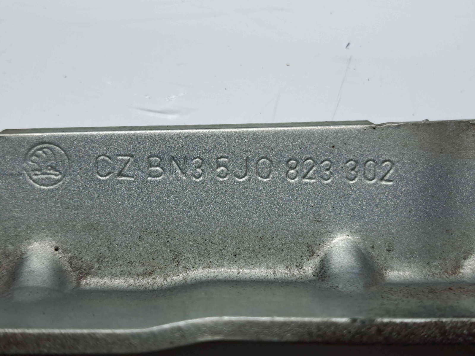 Set balamale capota Skoda Fabia 2 Combi (5J, 545) [Fabr 2007-2014] 5J0823302 / 5J0823301 - imagine 3