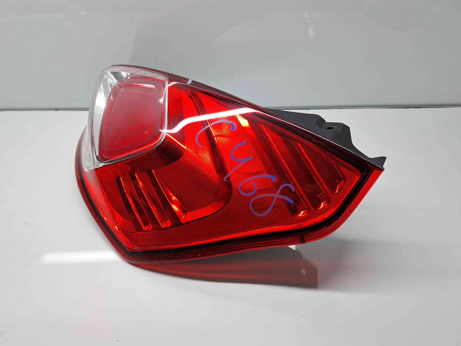 Stop aripa dreapta Ford Fiesta 6 facelift [Fabr 2008-2019] C1BB-13404-A - imagine 3