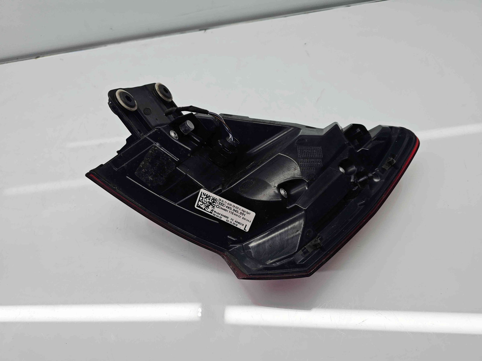 Stop aripa stanga Audi A6 (4A2, C8) S-line [Fabr 2018-2025] 4K5945091 - imagine 4