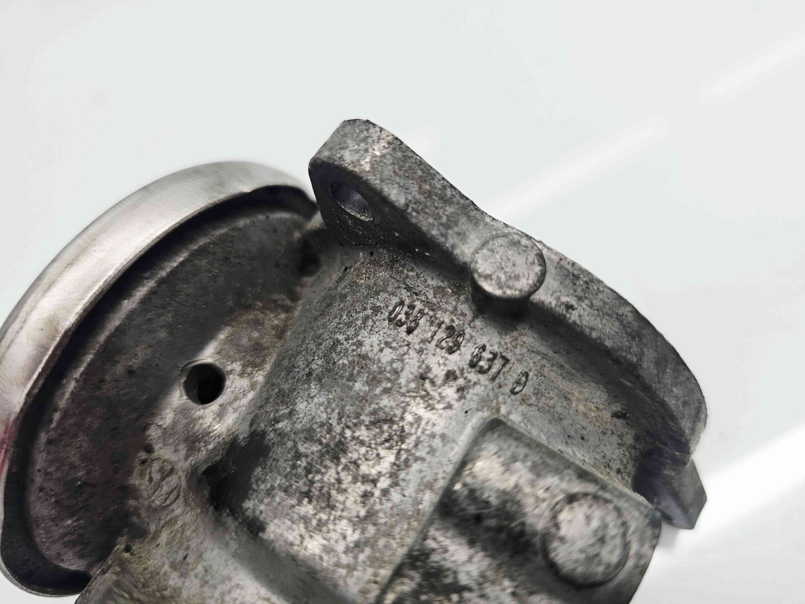 Supapa EGR MITSUBISHI Outlander II [Fabr 2006-2015] 038129637D 2.0 BSY 103KW / 140CP - imagine 5