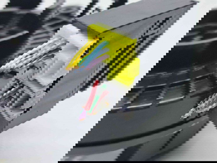  Spirala volan Nissan Juke [Fabr 2010-2014] Hatchback OEM 