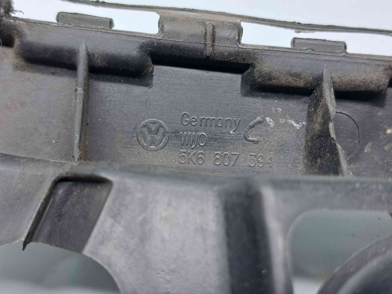 Suport bara dreapta spate Volkswagen Golf 6 (5K1) [Fabr 2009-2013] 5K6807394 - imagine 4