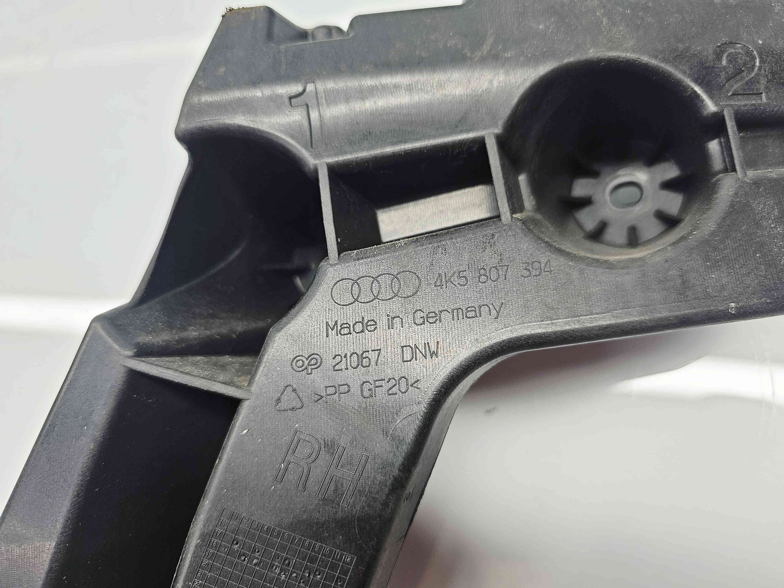 Suport bara dreapta spate Audi A6 (4A2, C8) S-line [Fabr 2018-2025] 4K5807394 - imagine 2