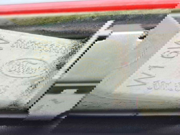  Stop auxiliar Ford S-Max 1 [Fabr 2006-2010] 6M21-13A601