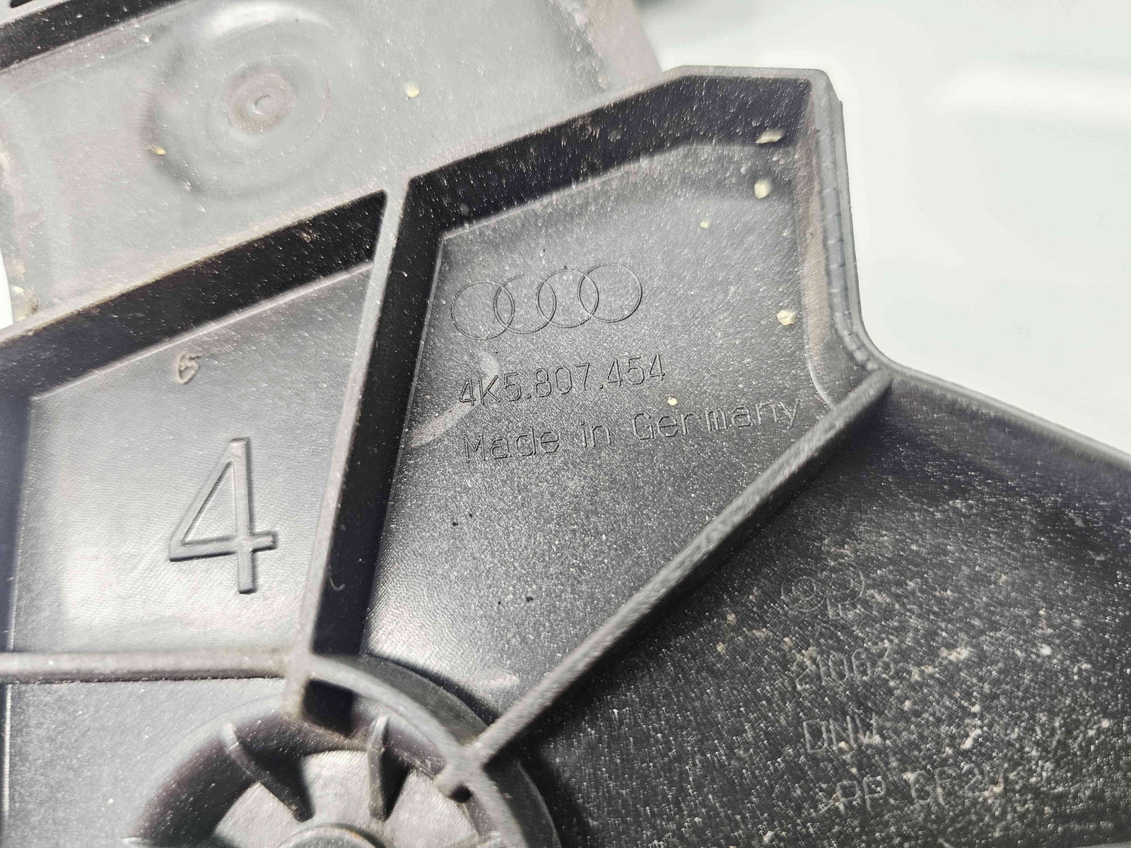 Suport bara dreapta spate Audi A6 (4A2, C8) S-line [Fabr 2018-2025] 4K5807454 - imagine 2