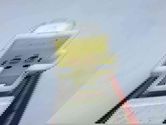  Stop auxiliar Ford S-Max 1 [Fabr 2006-2010] 6M21-13A601