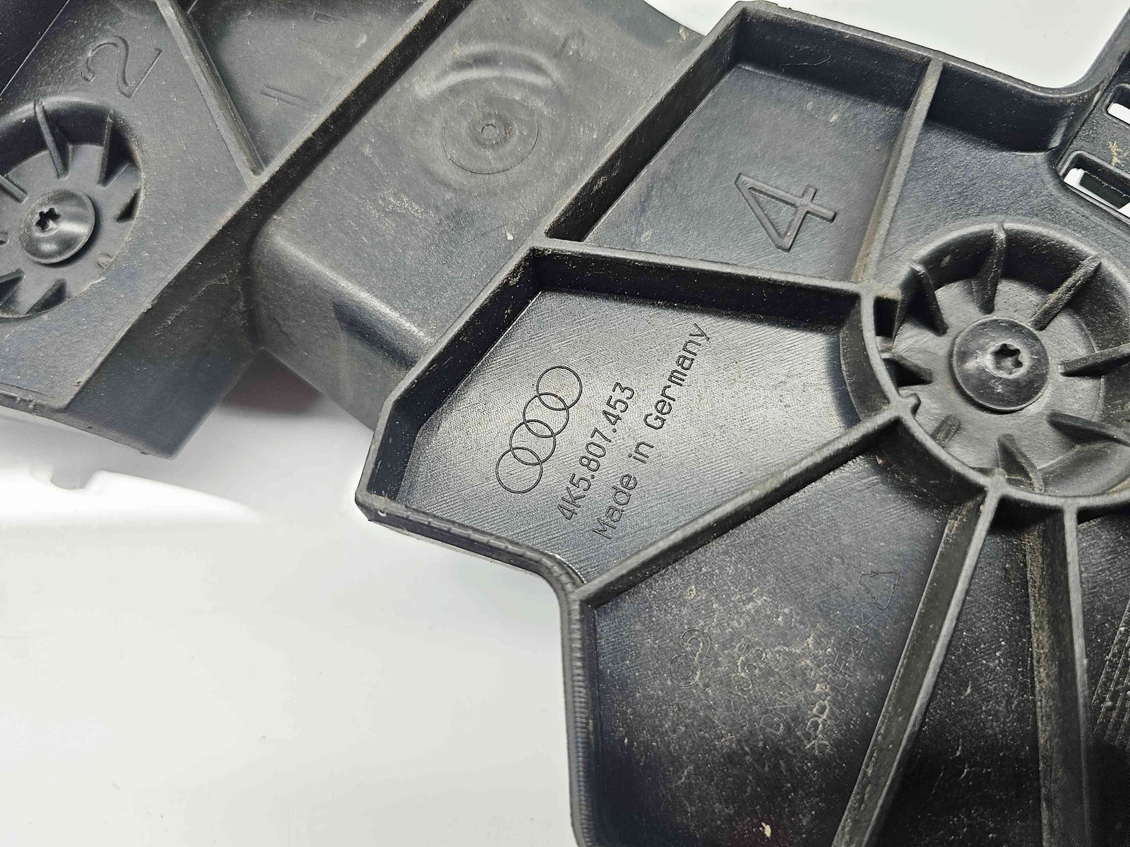 Suport bara stanga spate Audi A6 (4A2, C8) S-line [Fabr 2018-2025] 4K5807453 - imagine 2