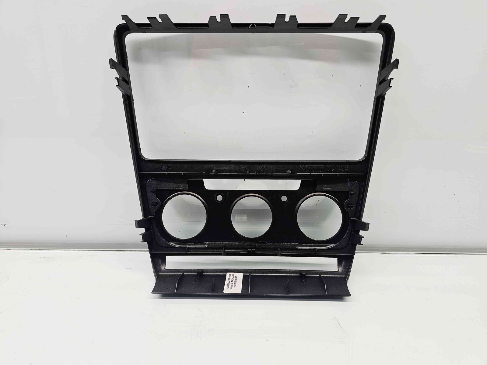 Trimuri bord Skoda Octavia 2 Combi (1Z5) [Fabr 2004-2013] Facelift 1Z0858069BR - imagine 3