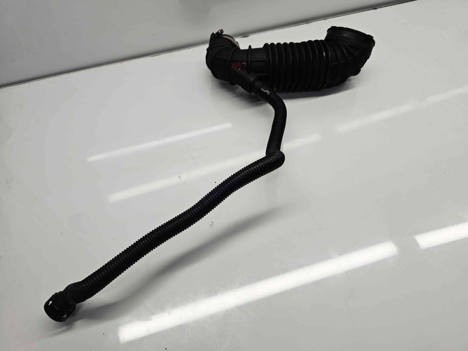 Tub admisie aer Audi A4 (8K2, B8) [Fabr 2008-2015] 03G129629 2.0 TDI CAHA 125KW / 170CP - imagine 3