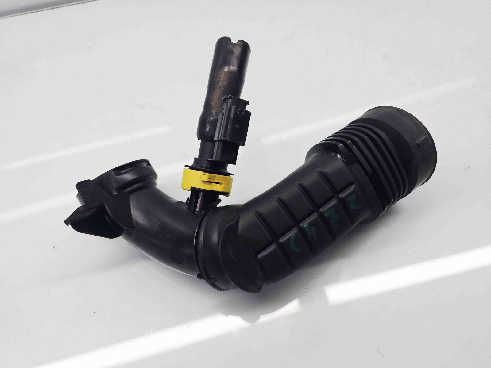 Tub admisie aer Citroen C4 Cactus [Fabr 2014-2017] 9801021780 1.6 HDI DV6FD 73KW / 100CP - imagine 1