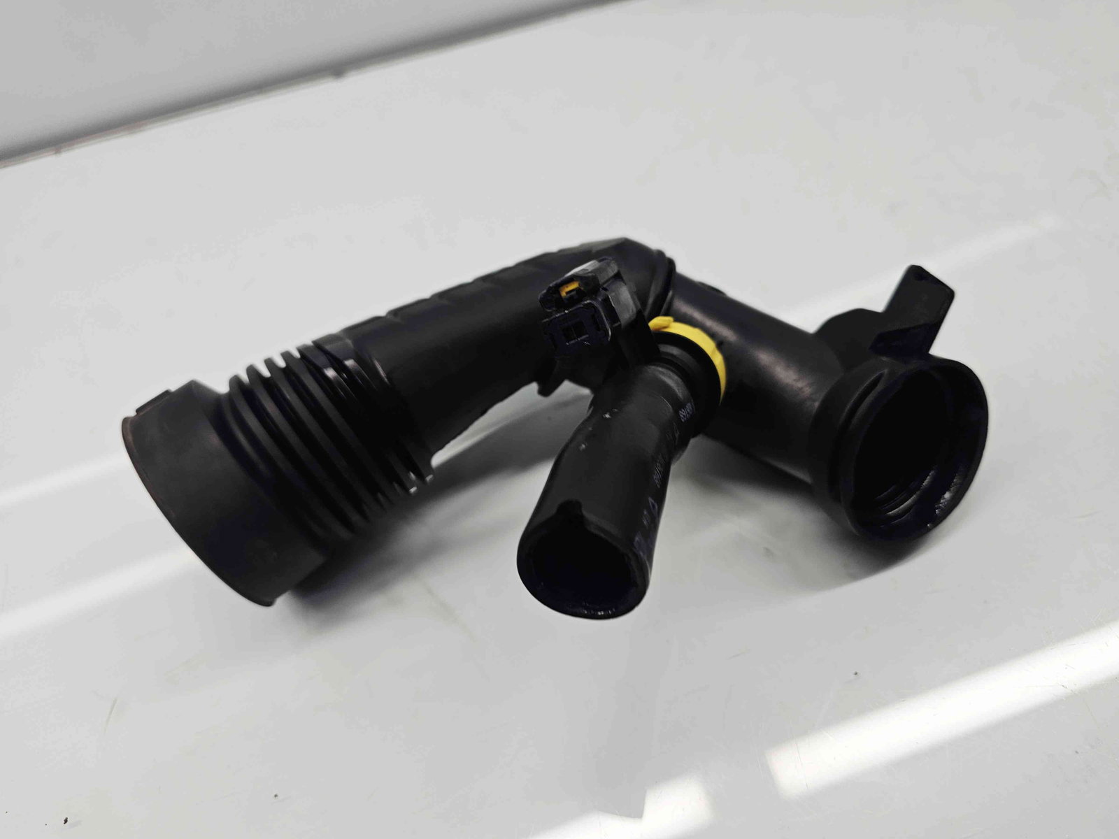 Tub admisie aer Citroen C4 Cactus [Fabr 2014-2017] 9801021780 1.6 HDI DV6FD 73KW / 100CP - imagine 3