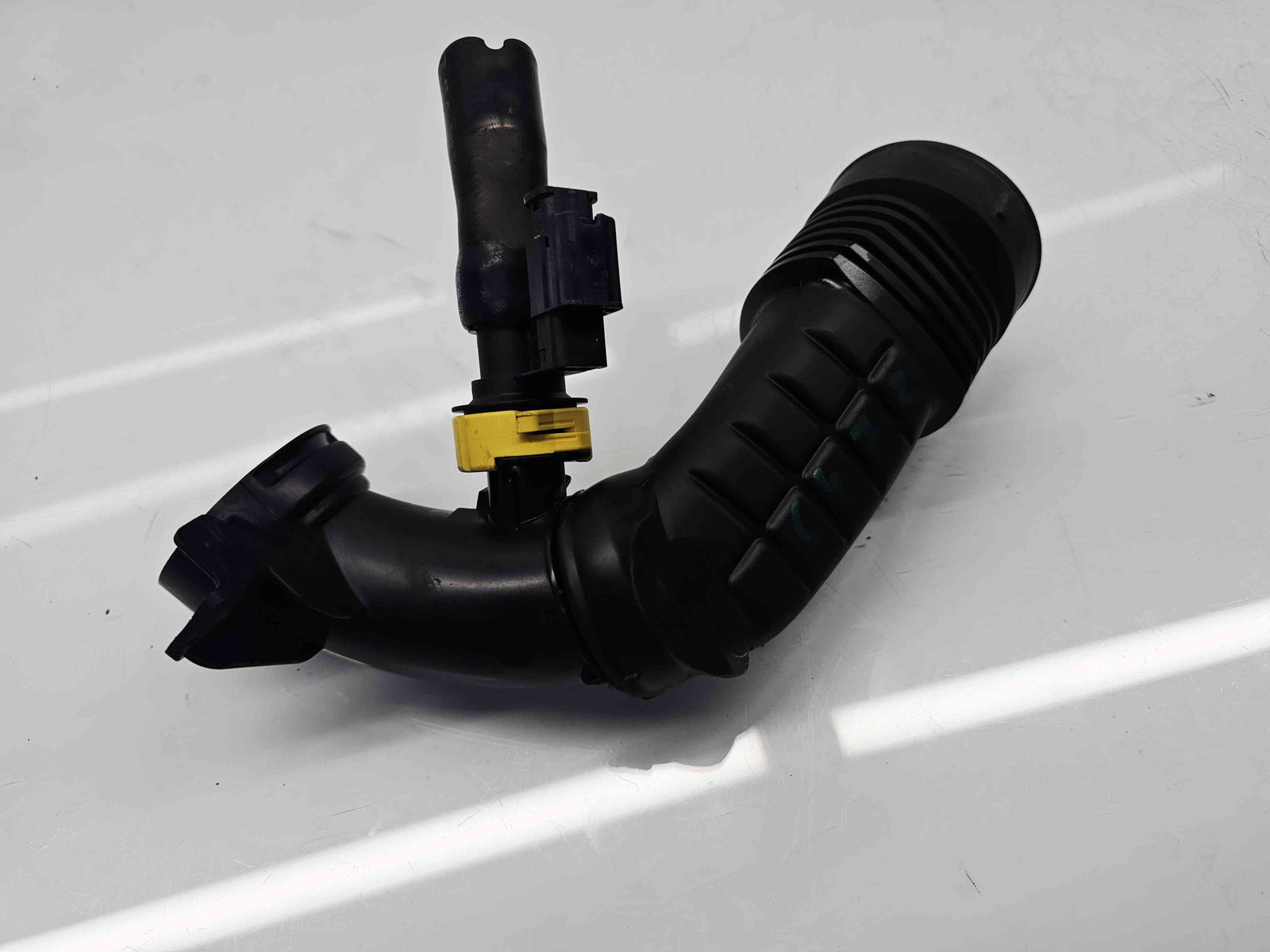 Tub admisie aer Citroen C4 Cactus [Fabr 2014-2017] 9801021780 1.6 HDI DV6FD 73KW / 100CP - imagine 6