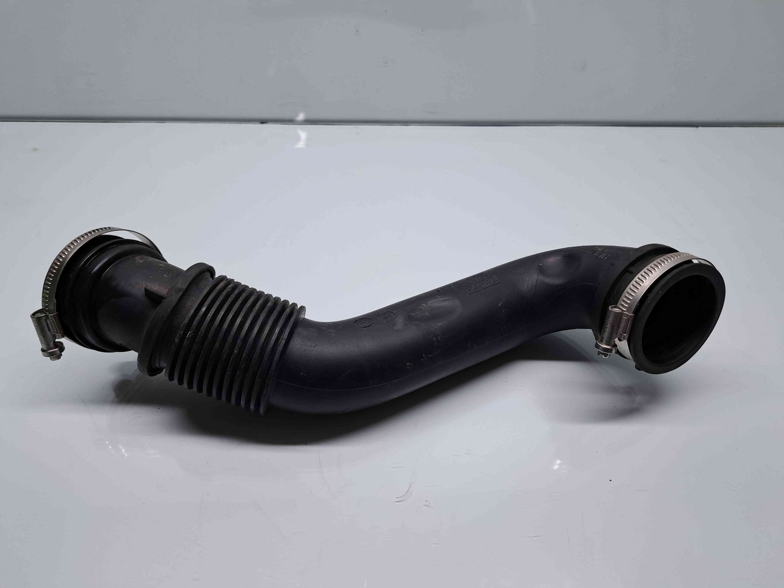 Tub admisie aer Ford Fiesta 8 [Fabr 2017-2025] H1B1-9R504-AA 1.0 Benz M1DA 92KW / 125CP - imagine 2