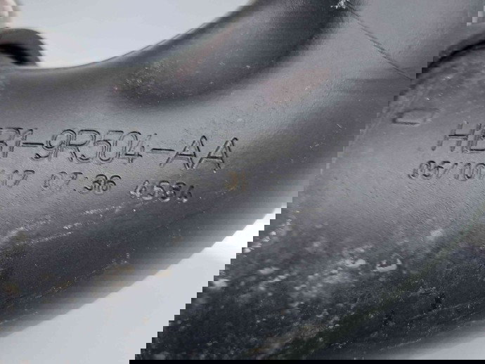 Tub admisie aer Ford Fiesta 8 [Fabr 2017-2025] H1B1-9R504-AA 1.0 Benz M1DA 92KW / 125CP