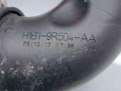 Tub admisie aer Ford Fiesta 8 [Fabr 2017-2025] H1B1-9R504-AA 1.0 Benz M1DA 92KW / 125CP