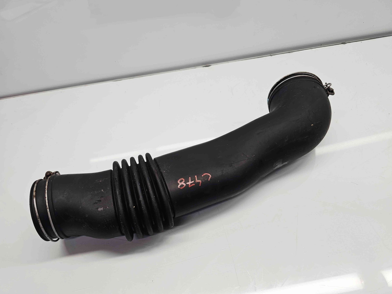 Tub admisie aer MITSUBISHI Outlander II [Fabr 2006-2015] OEM 2.0 BSY 103KW / 140CP - imagine 3