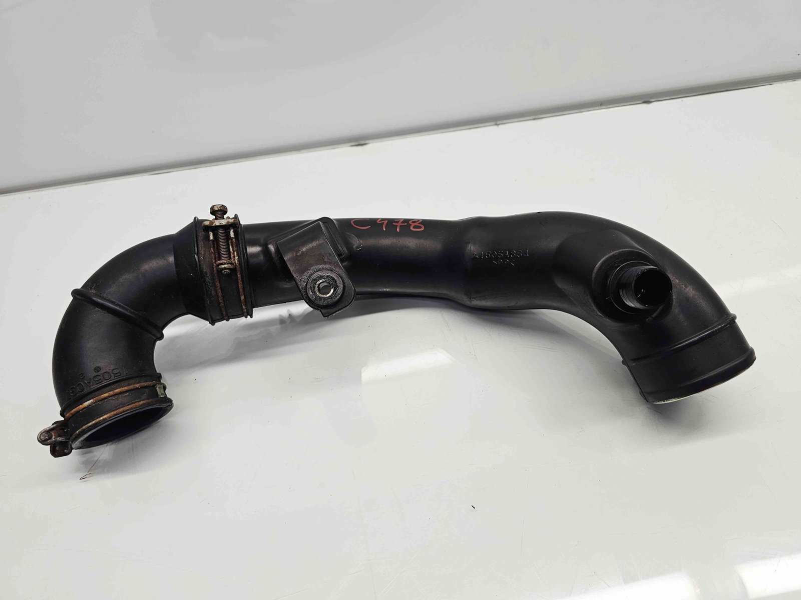 Tub intercooler MITSUBISHI Outlander II [Fabr 2006-2015] 1505A334 2.0 BSY 103KW / 140CP - imagine 1