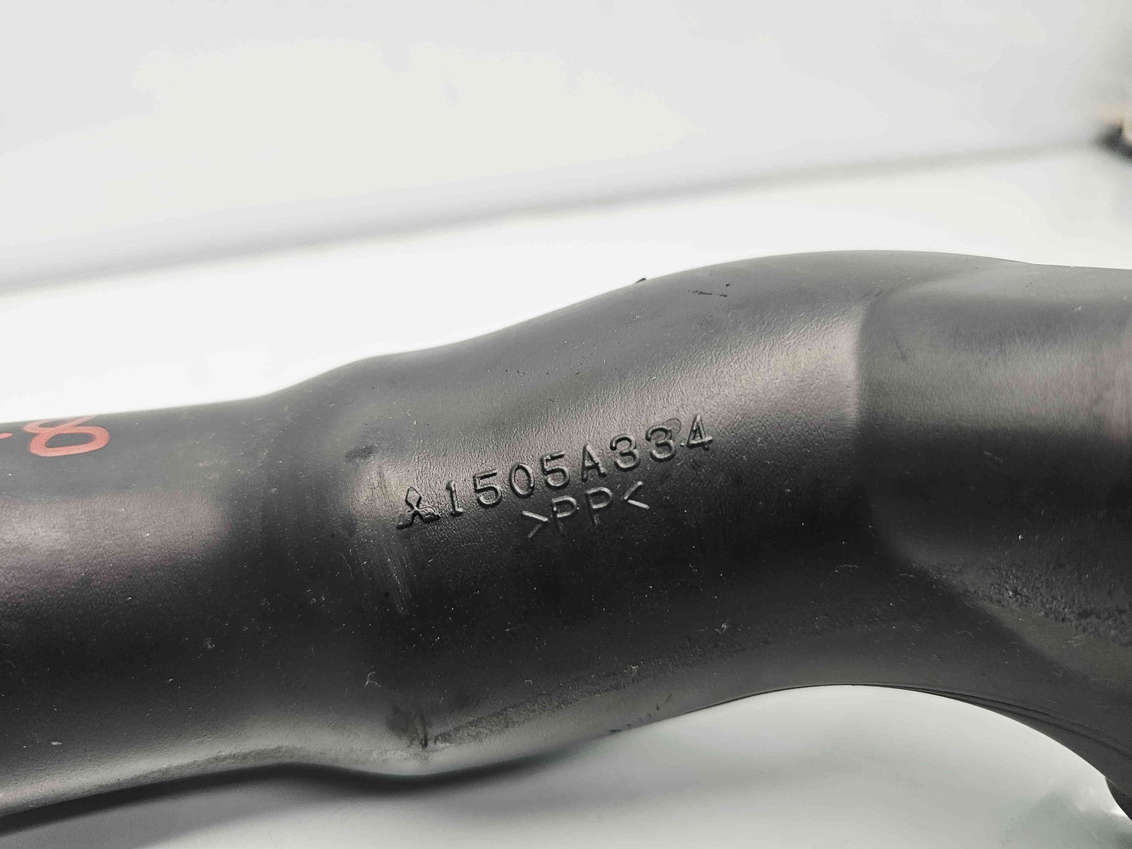 Tub intercooler MITSUBISHI Outlander II [Fabr 2006-2015] 1505A334 2.0 BSY 103KW / 140CP - imagine 2