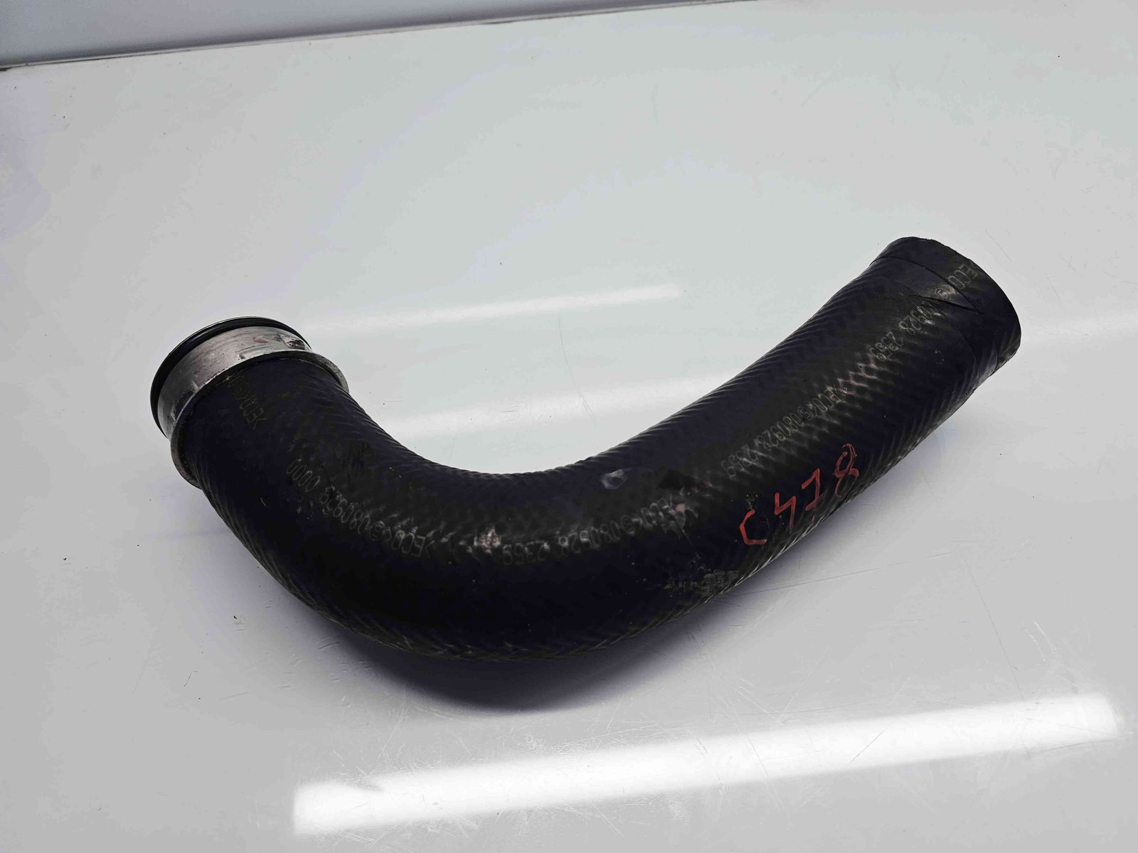 Tub intercooler MITSUBISHI Outlander II [Fabr 2006-2015] OEM 2.0 BSY 103KW / 140CP - imagine 2