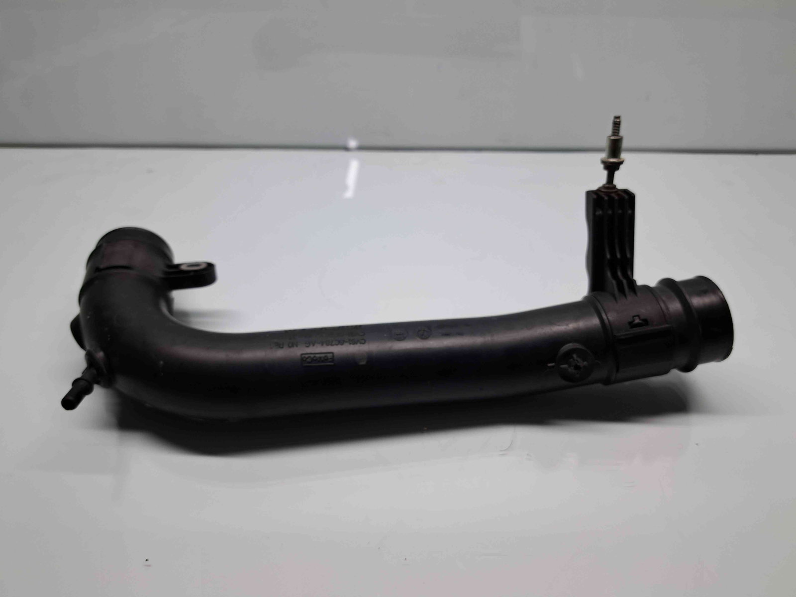 Tub intercooler Ford Fiesta 8 [Fabr 2017-2025] CV61-6C784-AG 1.0 Benz M1DA 92KW / 125CP - imagine 1