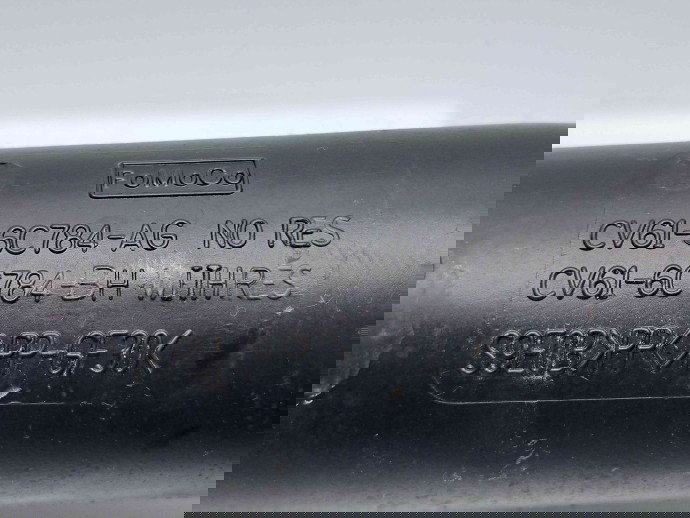 Tub intercooler Ford Fiesta 8 [Fabr 2017-2025] CV61-6C784-AG 1.0 Benz M1DA 92KW / 125CP