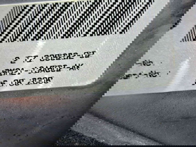  Stop haion dreapta Ford S-Max 1 [Fabr 2006-2010] 6M21-13A602-AK