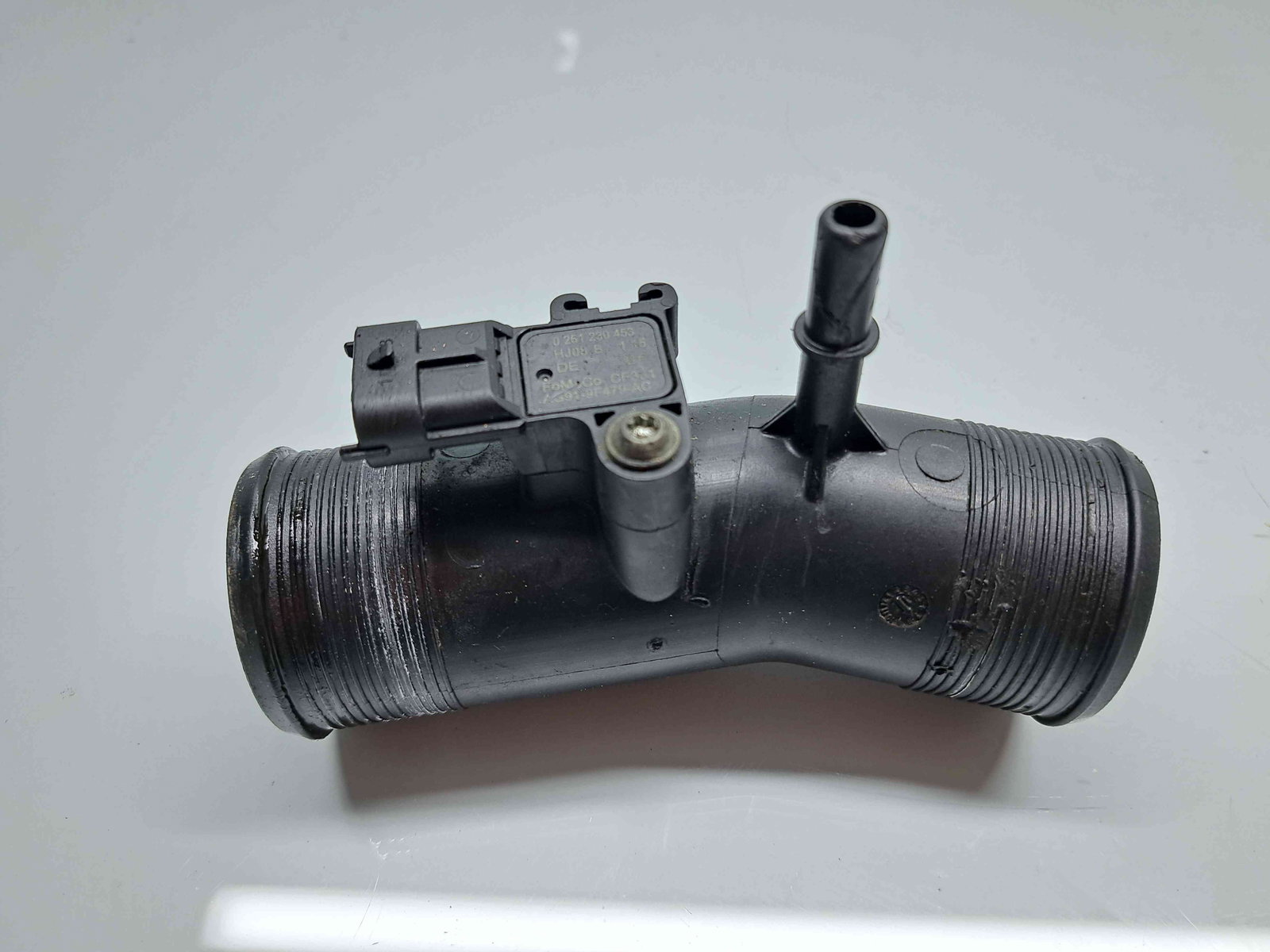 Tub intercooler Ford Fiesta 8 [Fabr 2017-2025] OEM 1.0 Benz M1DA 92KW / 125CP - imagine 1