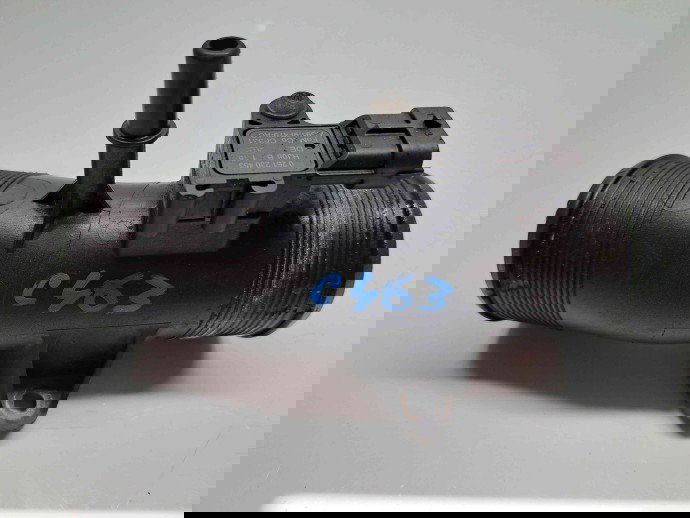 Tub intercooler Ford Fiesta 8 [Fabr 2017-2025] OEM 1.0 Benz M1DA 92KW / 125CP