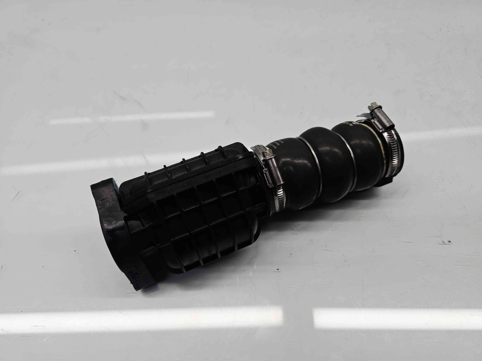 Tub intercooler Citroen C4 Cactus [Fabr 2014-2017] 9687261180 1.6 HDI DV6FD 73KW / 100CP - imagine 2