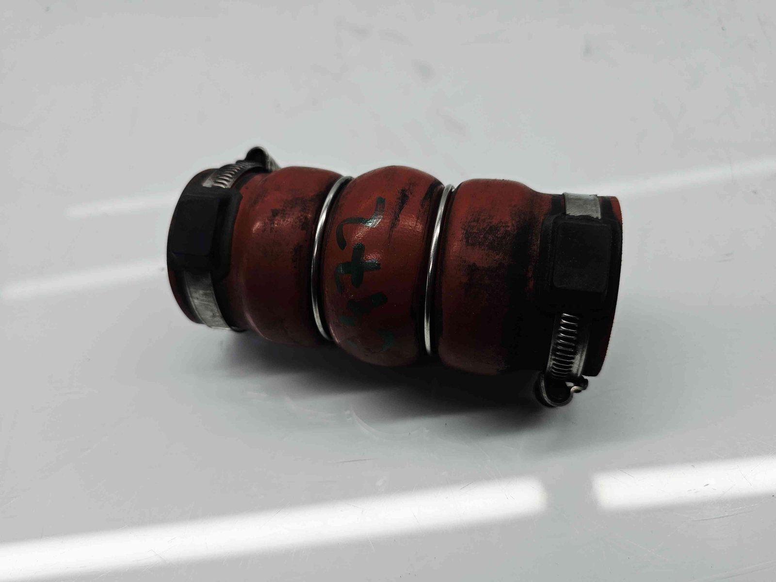 Tub intercooler Citroen C4 Cactus [Fabr 2014-2017] 9801280580 1.6 HDI DV6FD 73KW / 100CP - imagine 2