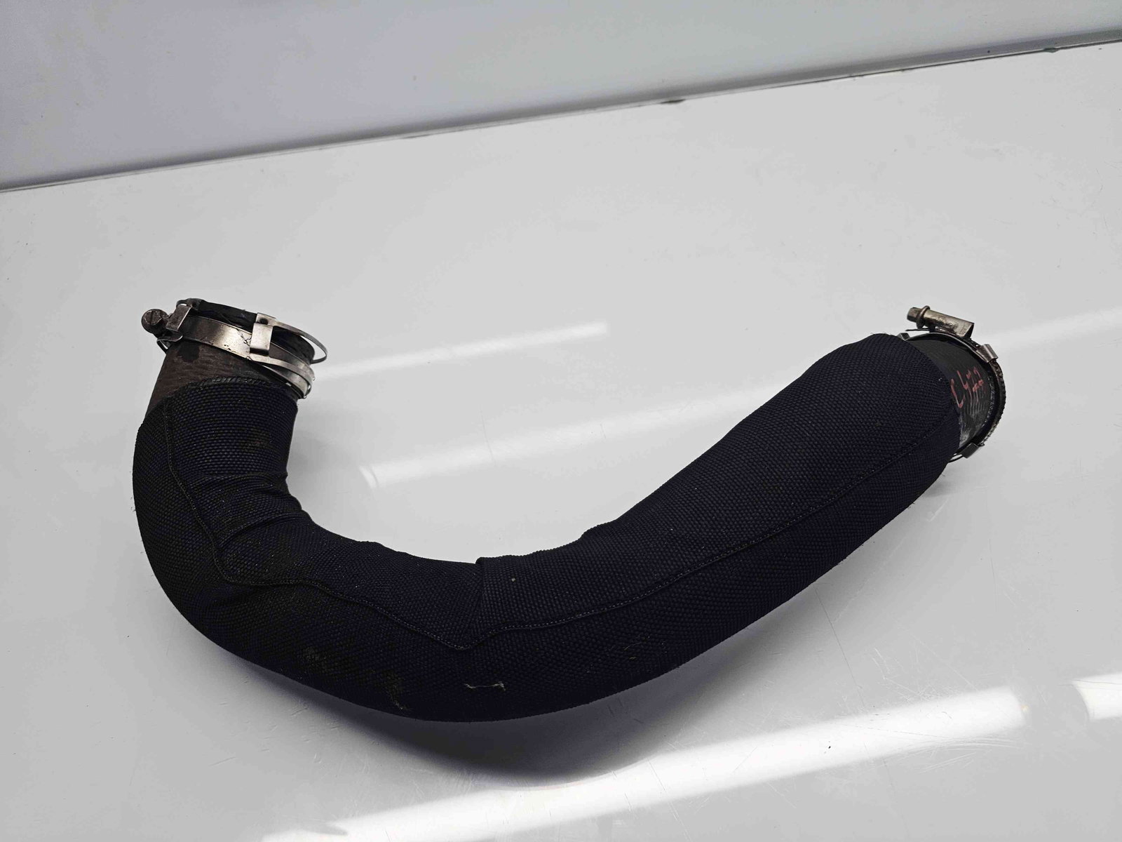 Tub intercooler Audi A4 (8K2, B8) [Fabr 2008-2015] OEM 2.0 TDI CAHA 125KW / 170CP - imagine 1