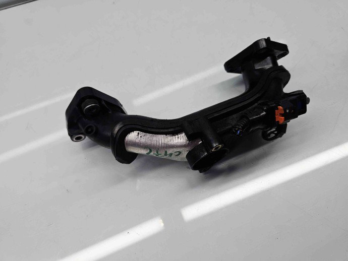Tub intercooler Citroen C4 Cactus [Fabr 2014-2017] 9674951680 1.6 HDI DV6FD 73KW / 100CP