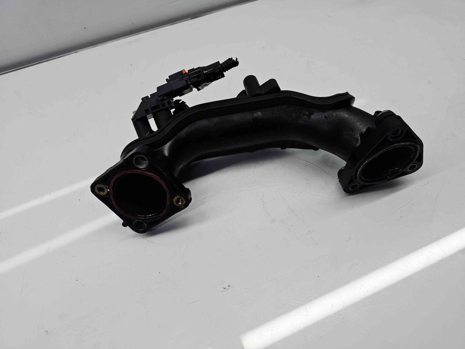 Tub intercooler Citroen C4 Cactus [Fabr 2014-2017] 9674951680 1.6 HDI DV6FD 73KW / 100CP - imagine 4