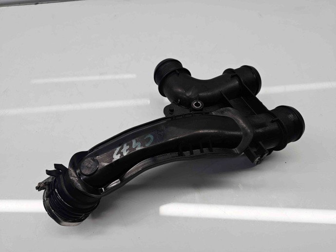 Tub intercooler Citroen C4 Cactus [Fabr 2014-2017] 9804177580 1.6 HDI DV6FD 73KW / 100CP