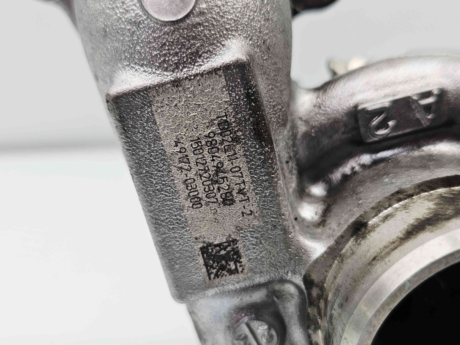 Turbina Citroen C4 Cactus [Fabr 2014-2017] 9804945280 1.6 HDI DV6FD 73KW / 100CP - imagine 2