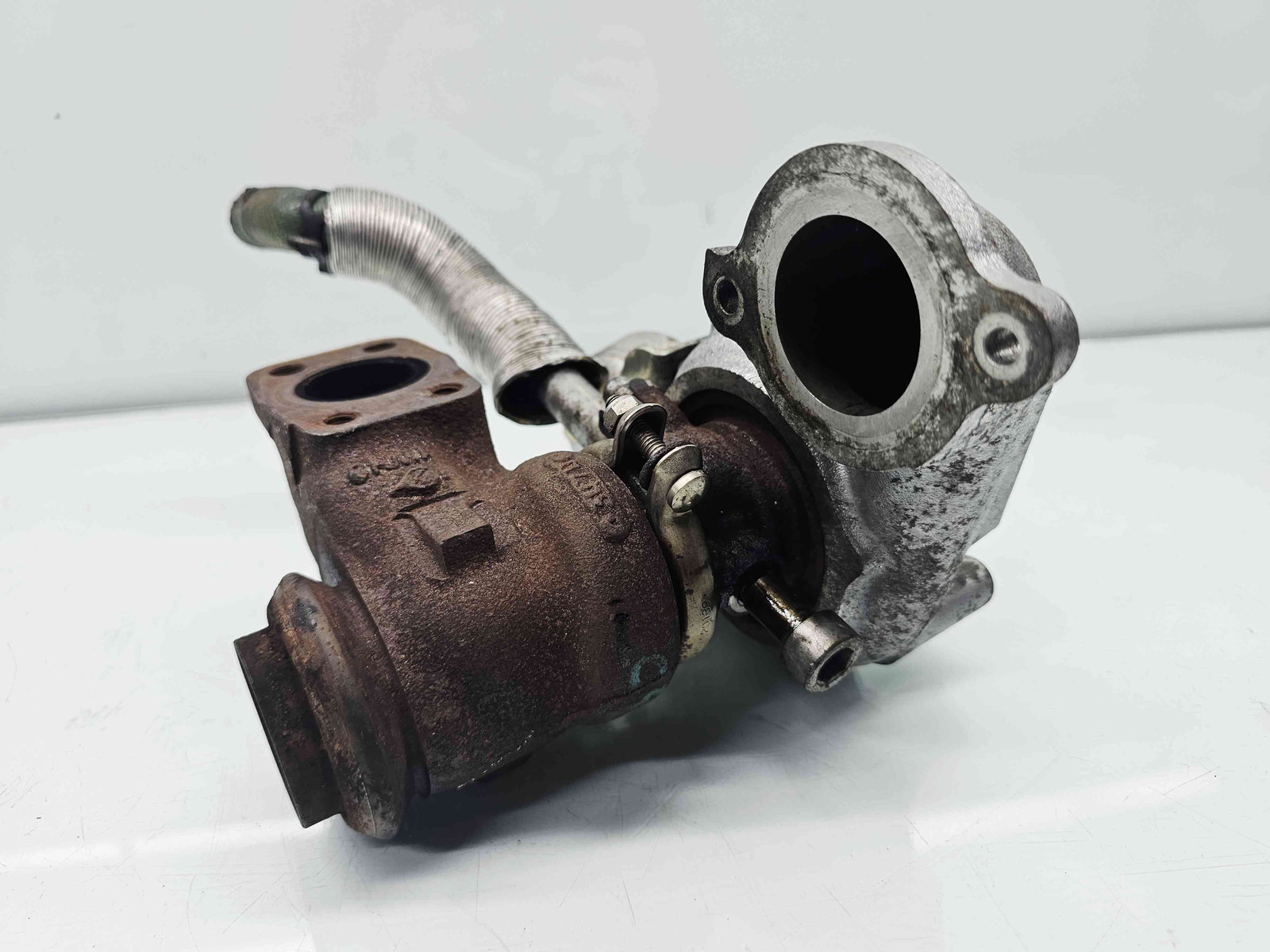 Turbina Citroen C4 Cactus [Fabr 2014-2017] 9804945280 1.6 HDI DV6FD 73KW / 100CP - imagine 3