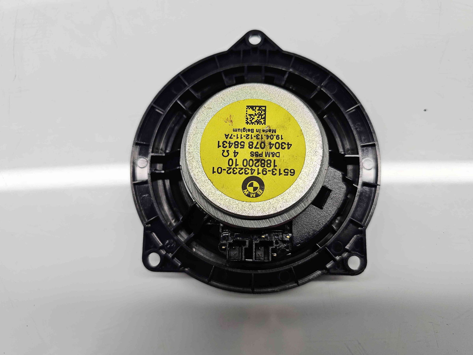 Boxa dreapta fata Bmw 3 Cabriolet (E93) [Fabr 2006-2011] Facelift 9143232 - imagine 3