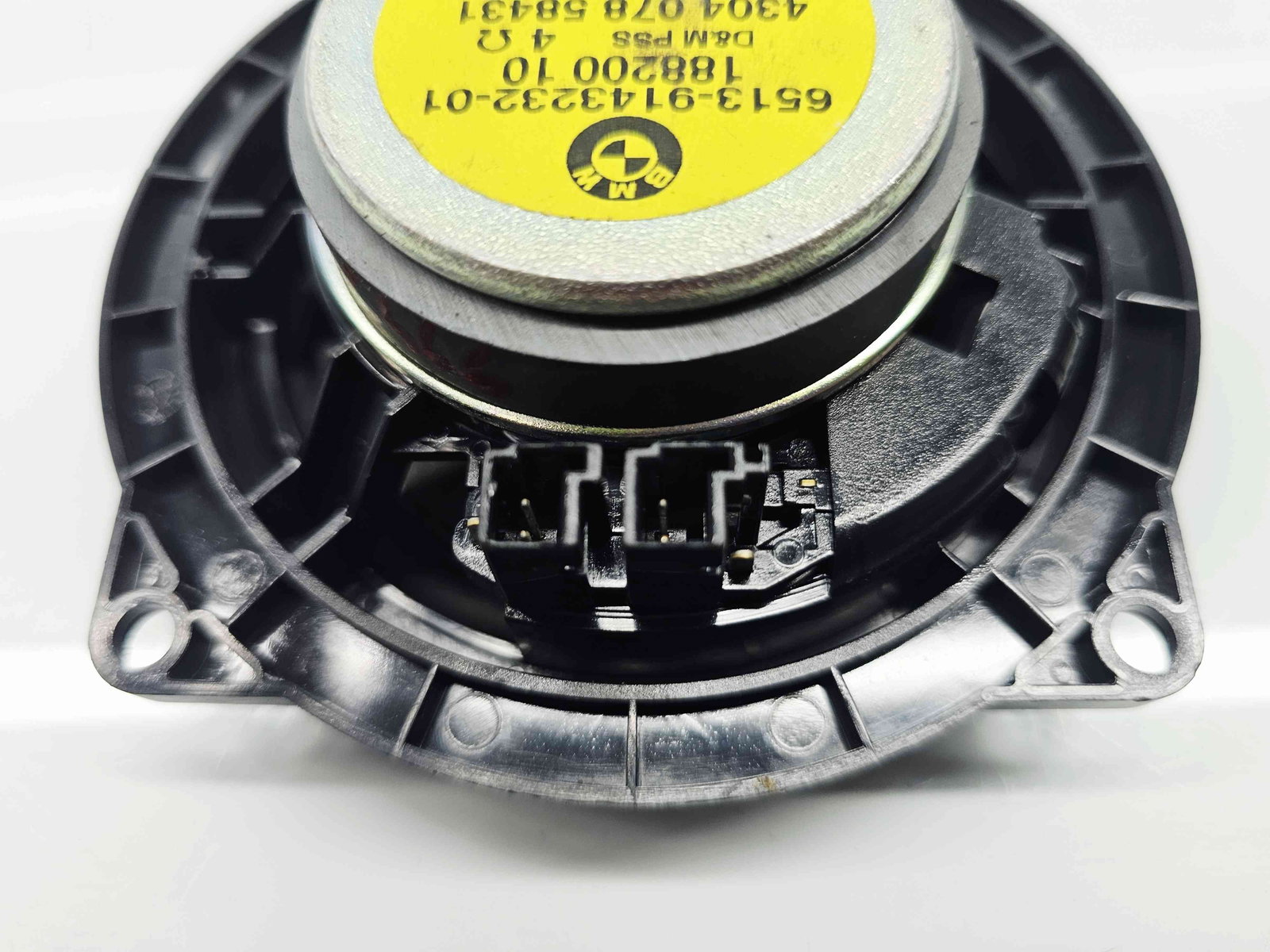 Boxa dreapta fata Bmw 3 Cabriolet (E93) [Fabr 2006-2011] Facelift 9143232 - imagine 4