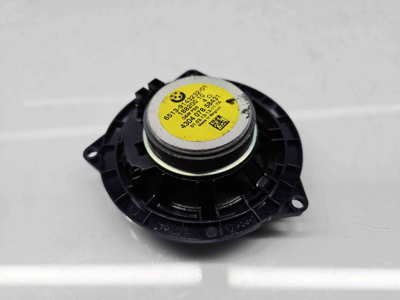 Boxa stanga fata Bmw 3 Cabriolet (E93) [Fabr 2006-2011] Facelift 9143232 - imagine 2