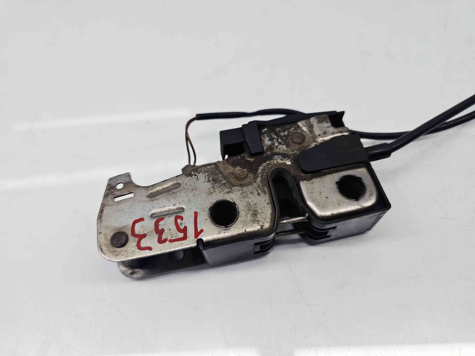 Broasca capota Volkswagen Passat B6 Variant (3C5) [Fabr 2005-2010] OEM - imagine 2