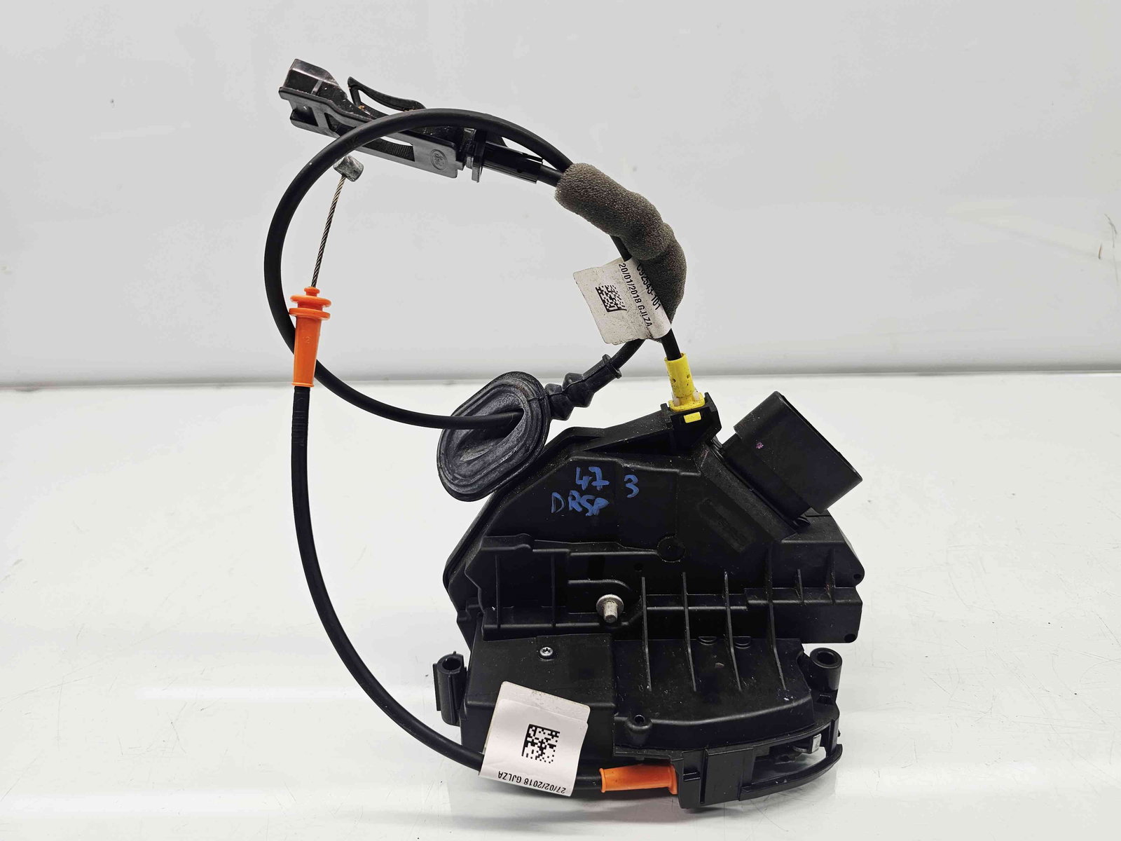 Broasca usa dreapta spate Ford Ecosport [Fabr 2017-2024] GN15-A264A26-AC - imagine 1