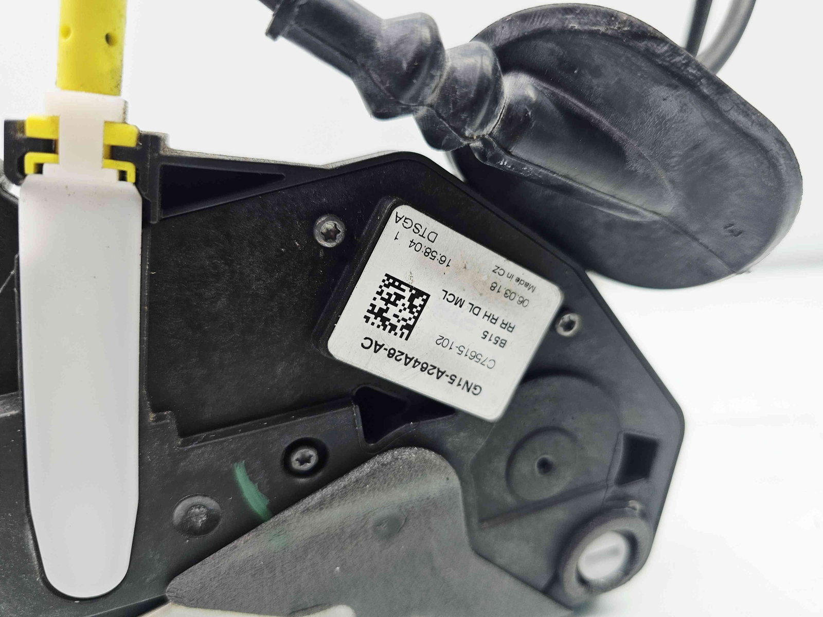 Broasca usa dreapta spate Ford Ecosport [Fabr 2017-2024] GN15-A264A26-AC - imagine 4