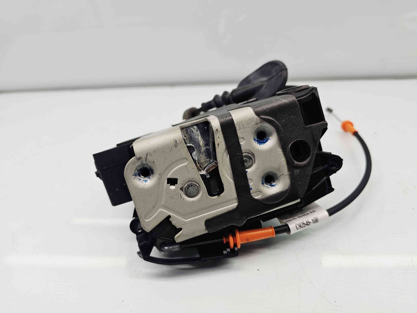 Broasca usa dreapta spate Ford Ecosport [Fabr 2017-2024] GN15-A264A26-AC - imagine 5