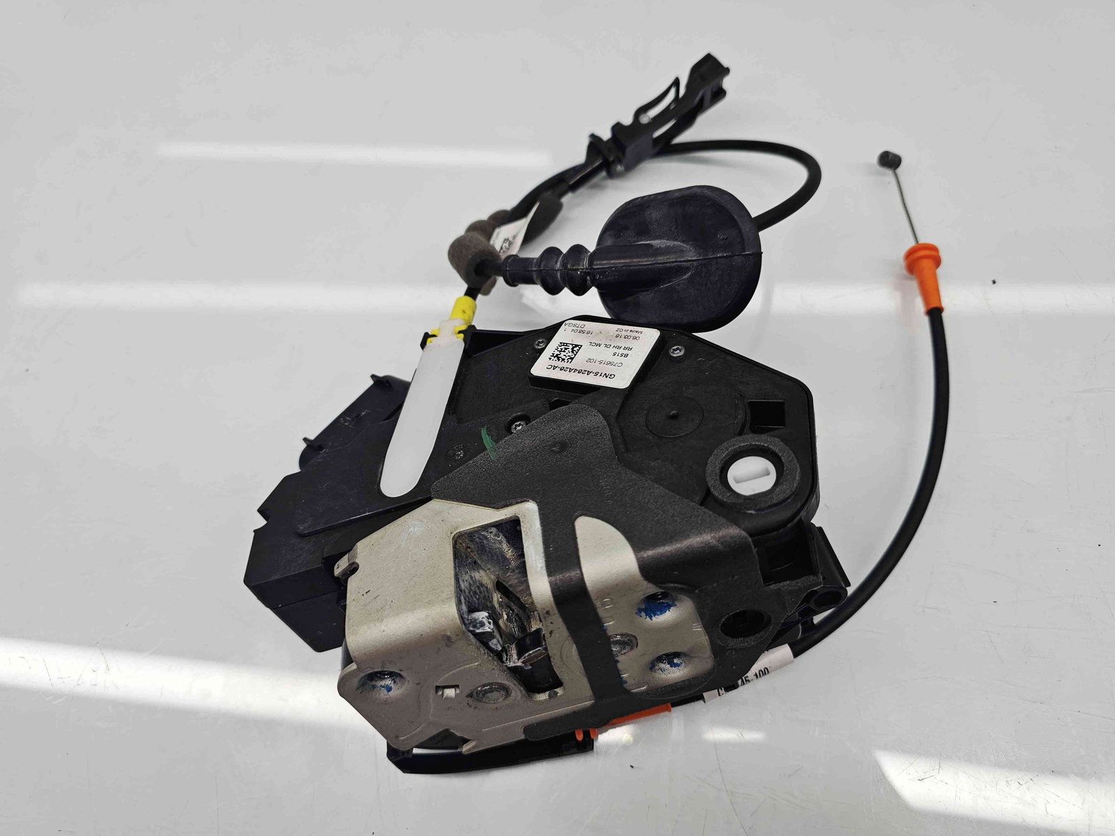 Broasca usa dreapta spate Ford Ecosport [Fabr 2017-2024] GN15-A264A26-AC - imagine 6