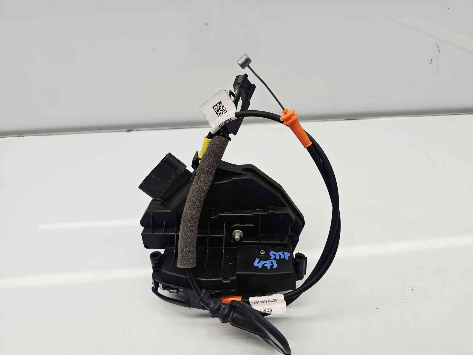 Broasca usa stanga spate Ford Ecosport [Fabr 2017-2024] GN15-A264AQ27-AC - imagine 1