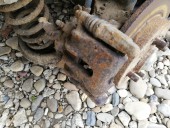 Etrier dreapta spate Ford Focus 1 Coupe 1.8 Diesel OEM 1999-2005
