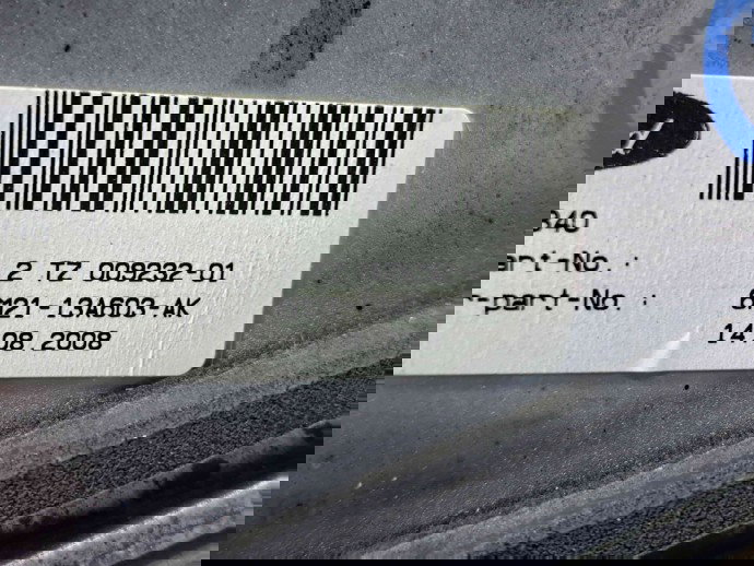  Stop haion stanga Ford S-Max 1 [Fabr 2006-2010] 6M21-13A603-AK